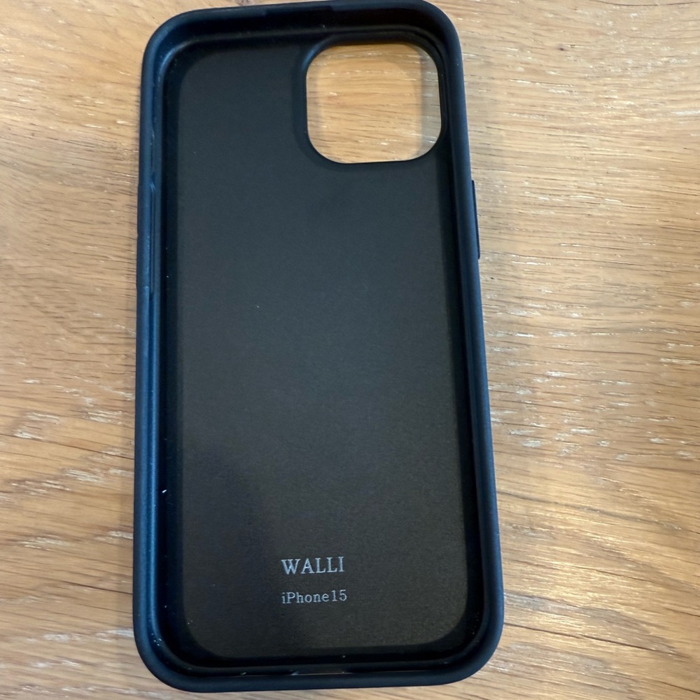 Walli Case for iPhone 15